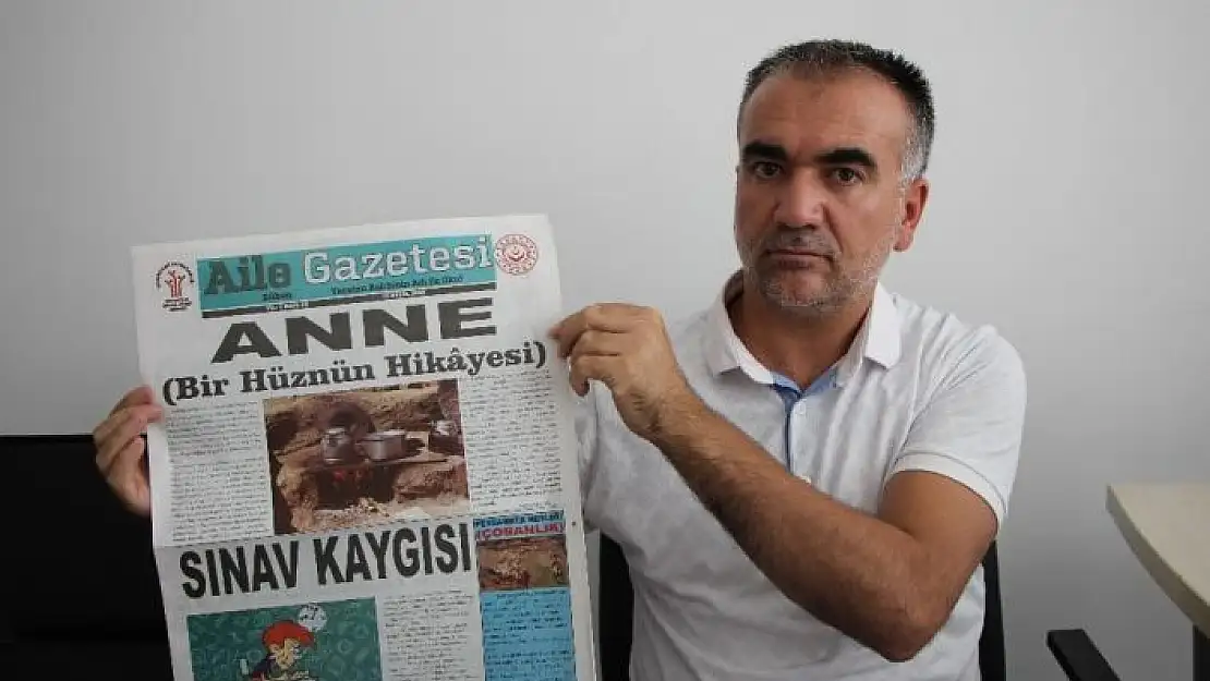 'Elazığ´da Aile Gazetesi ile aile ve topluma destek'