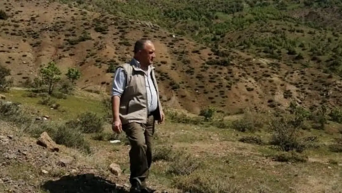 'Elazığ´da av koruma ve kontrol faaliyetleri sürüyor'