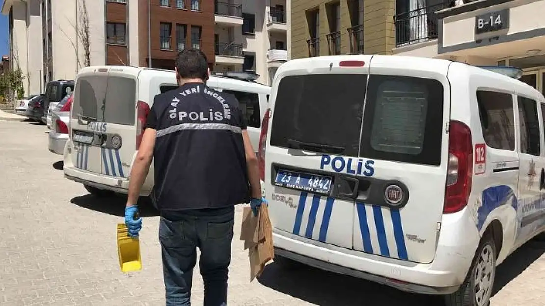 'Elazığ´da aynı saatlerde üç şüpheli olay: 1 ölü, 2 yaralı'