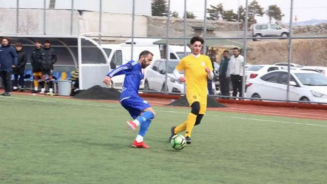 'Elazığ´da baraj maçı 30 Nisan´da'