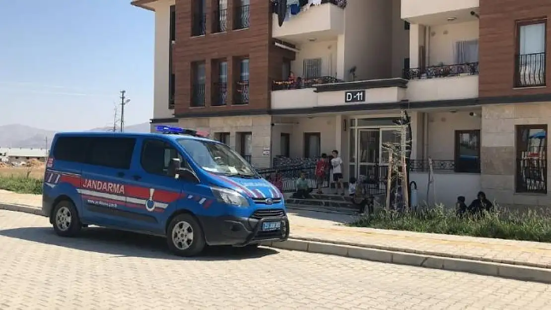 'Elazığ´da başından silahla vurulan kadının dini nikahlı kocası tutuklandı'