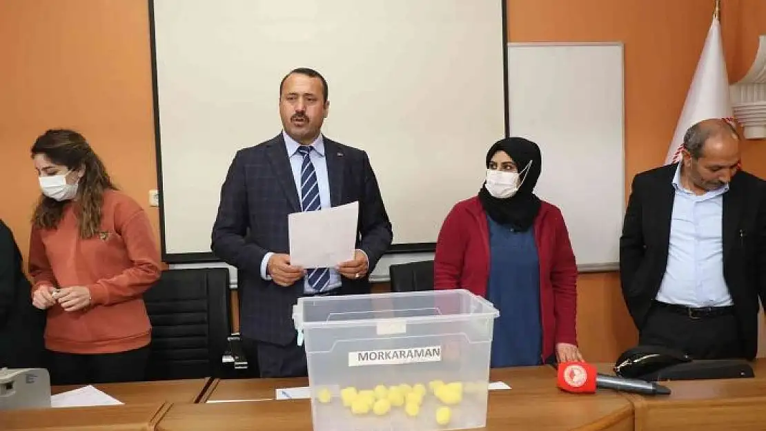 'Elazığ´da besicilere koç dağıtımı yapıldı'