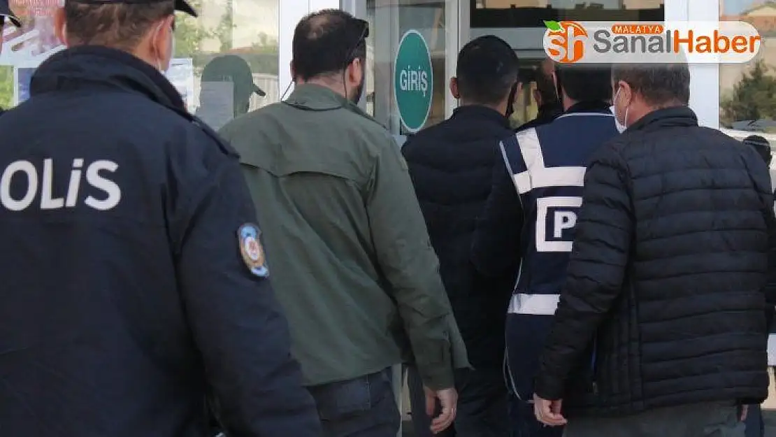 Elazığ'da beyzbol sopalı, şantajcı ve işkenceci çete çökertildi