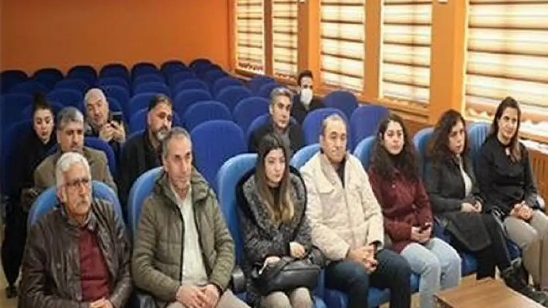 'Elazığ´da bireysel sulama sistemleri bilgilendirme toplantısı'