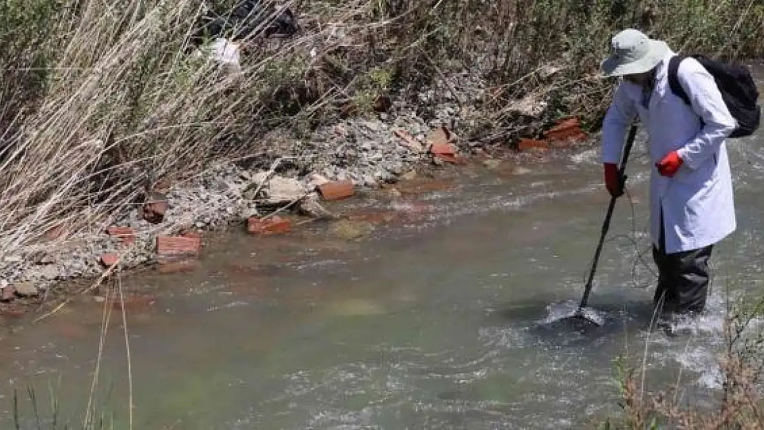 'Elazığ´da biyoçeşitlilik izleme çalışmaları sürüyor'