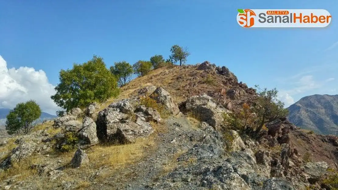 Elazığ'da Bizans dönemine ait 'Karakol' bulundu