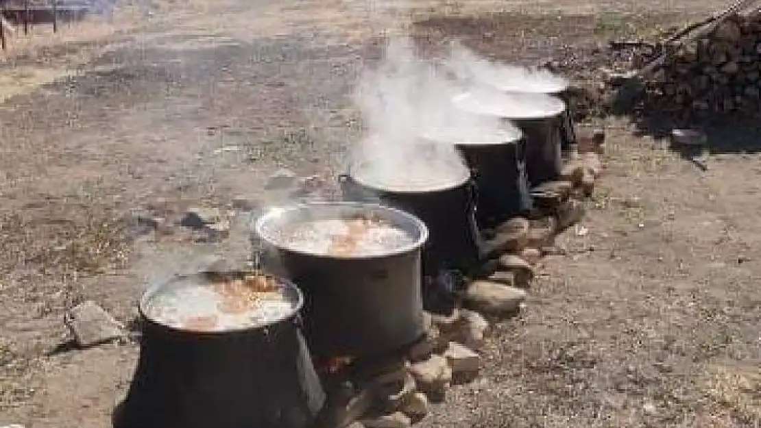 'Elazığ´da bulgur kaynatma sezonu başladı'