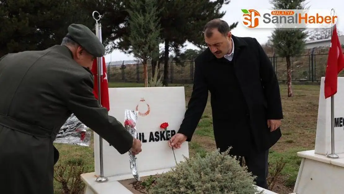Elazığ'da Çanakkale Zaferi'nin 105. Yıl Dönümü ve 18 Mart Şehitleri Anma Günü