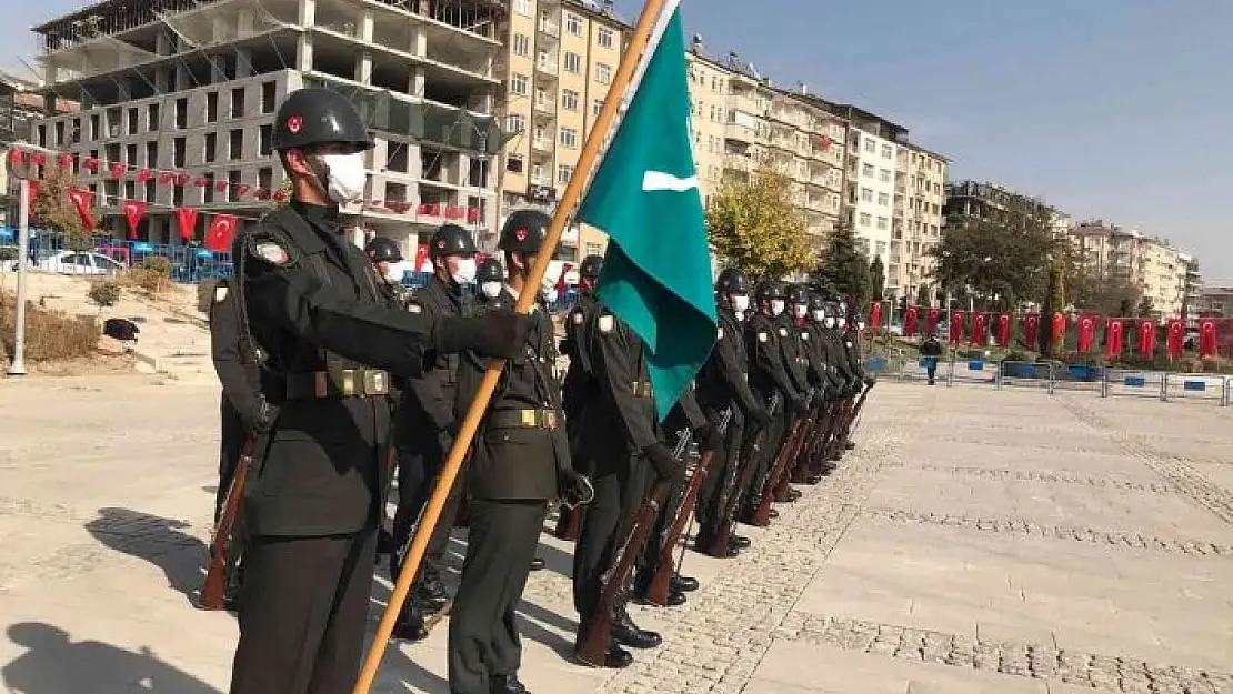 'Elazığ´da Cumhuriyet Bayramı kutlamaları'