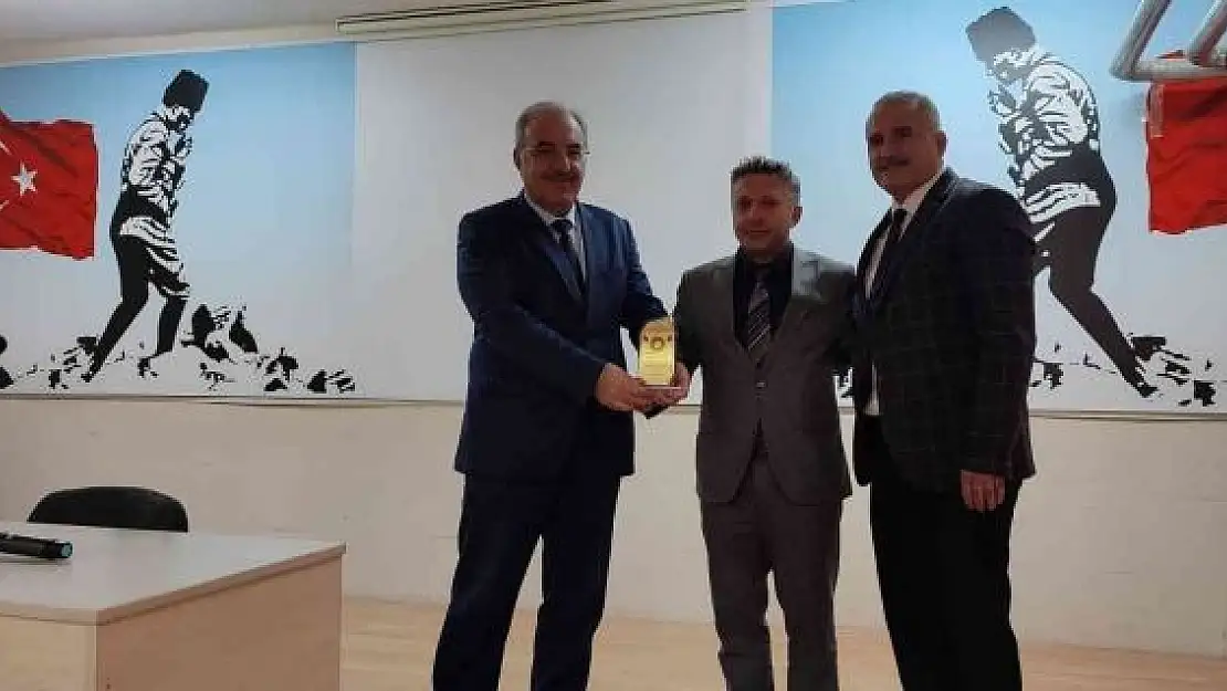 'Elazığ´da Değerlilerimiz Değerlerini Öğreniyor Projesi'