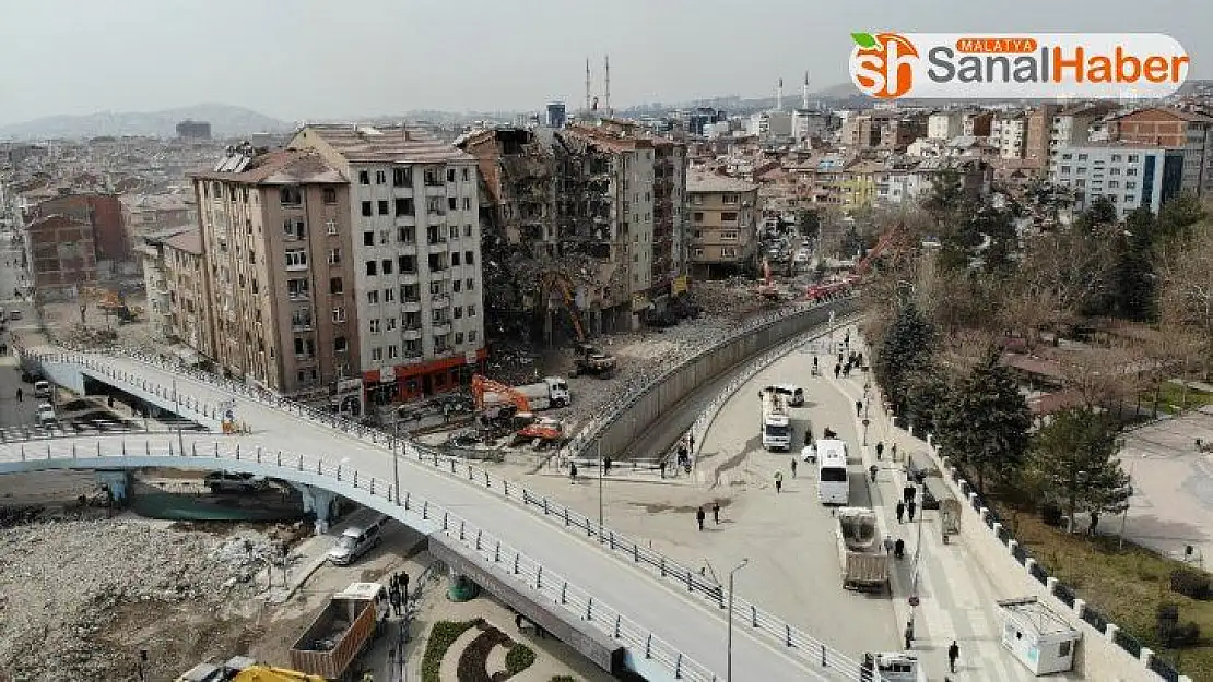 Elazığ'da depremden sonra 1 ayda bin 94 konut satıldı