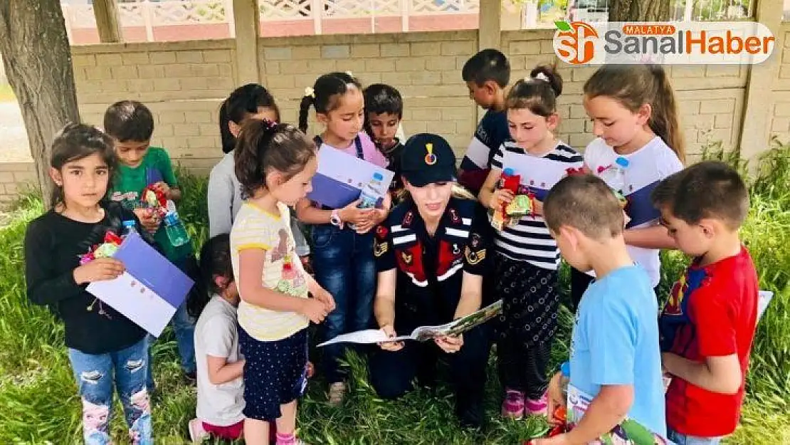 Elazığ'da Dünya Çocuk Hakları Günü
