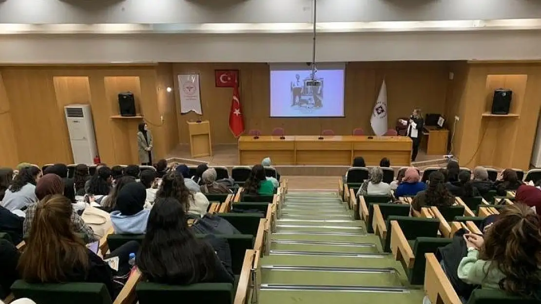 'Elazığ´da, Dünya Diyabet Günü etkinliği'