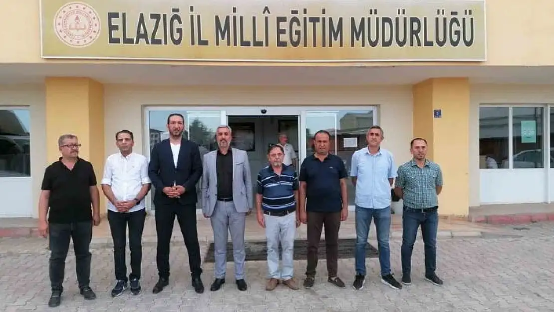 'Elazığ´da eğitim personelinin maaş promosyon ihalesi ertelendi'