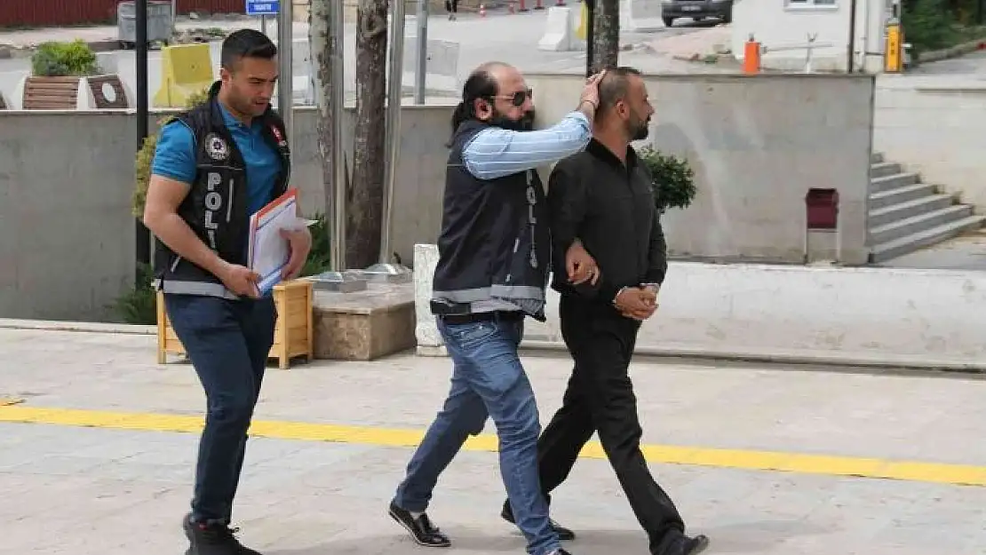 'Elazığ´da emniyet ekipleri uyuşturucu tacirlerine göz açtırmıyor'