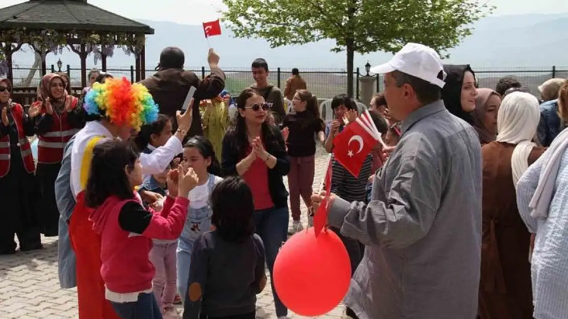 'Elazığ´da Engelliler Haftası etkinlikleri sürüyor'