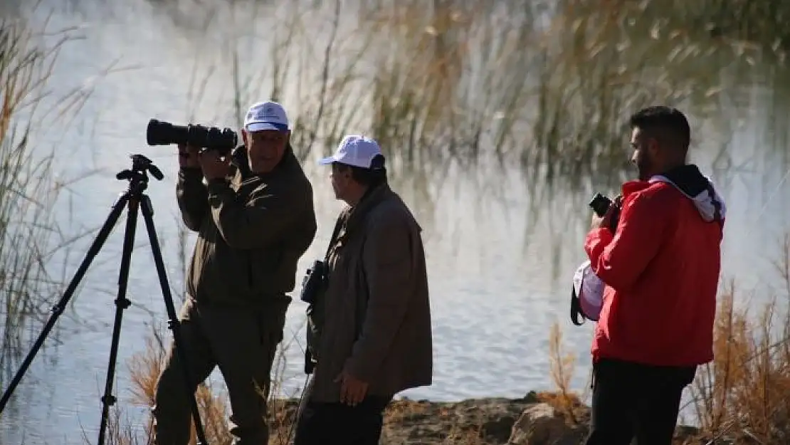 'Elazığ´da foto safari etkinliği'