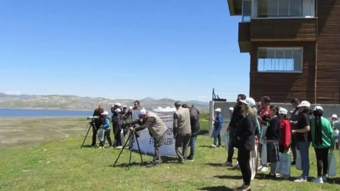 'Elazığ´da fotosafari etkinliği düzenlendi'