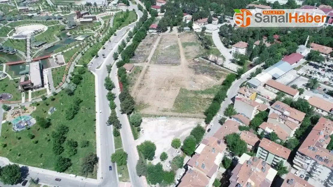 Elazığ'da fuar ve kongre merkezi için start verildi