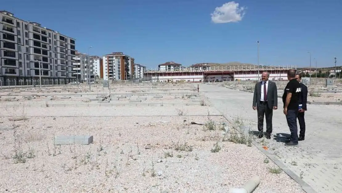 'Elazığ´da geçici barınma merkezi kapatıldı'