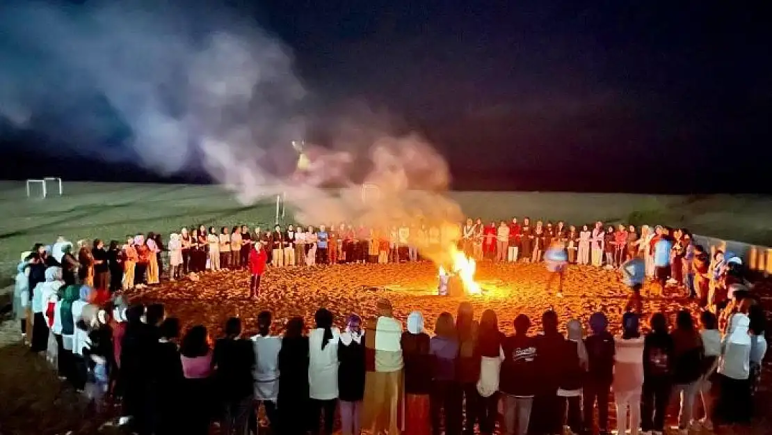 'Elazığ´da Gençlik Kampı başvuruları başladı'