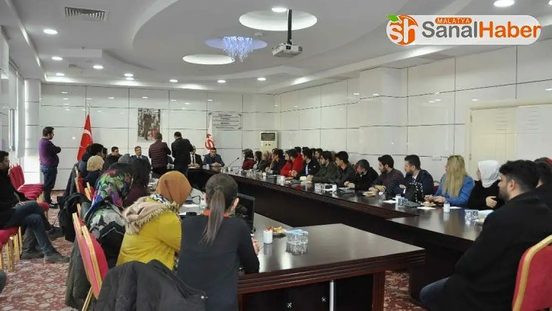 Elazığ'da girişimci kursiyerler sertifikalarını aldı