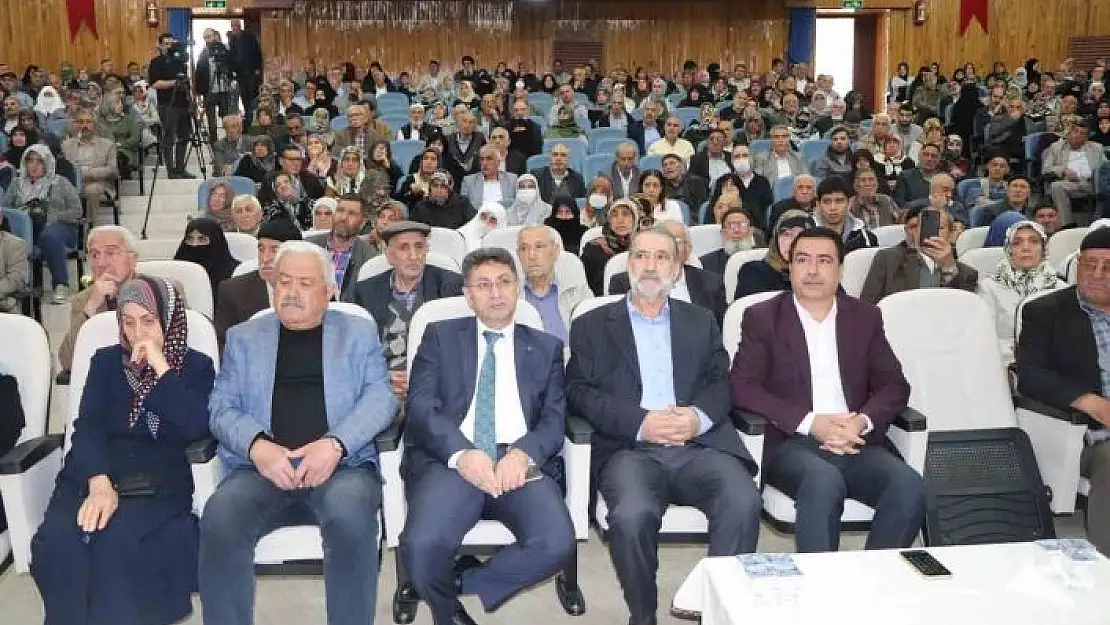 'Elazığ´da hac hazırlık kursları başladı'