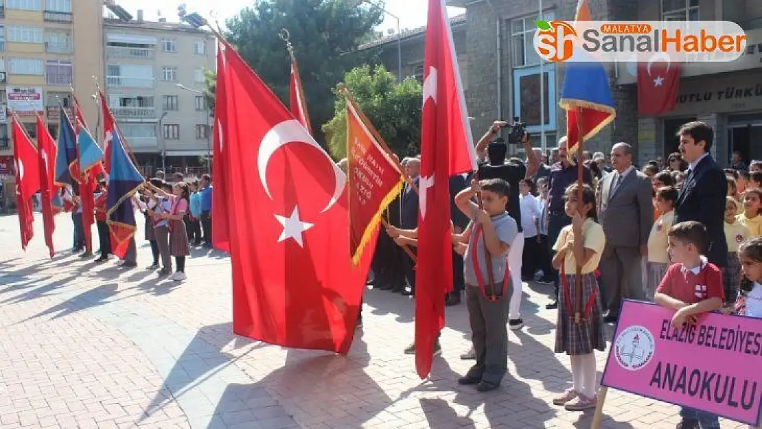 Elazığ'da İlköğretim Haftası