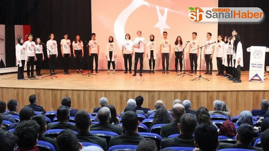 Elazığ'da İstiklal Marşı'nın kabulünün 99. yılı kutlandı
