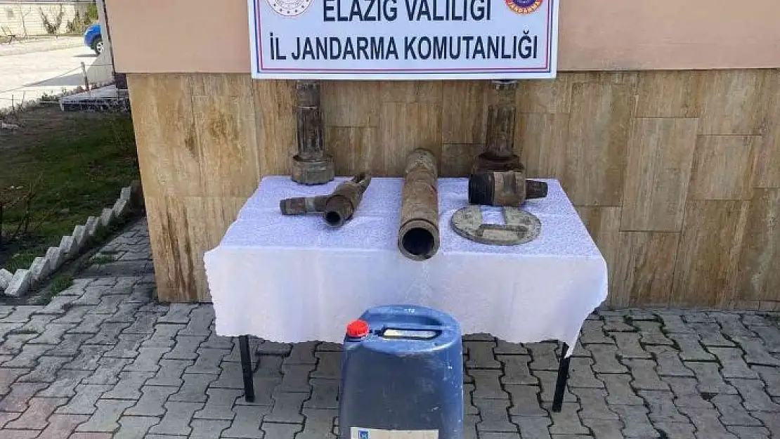 'Elazığ´da JASAT hırsızlara geçit vermiyor'