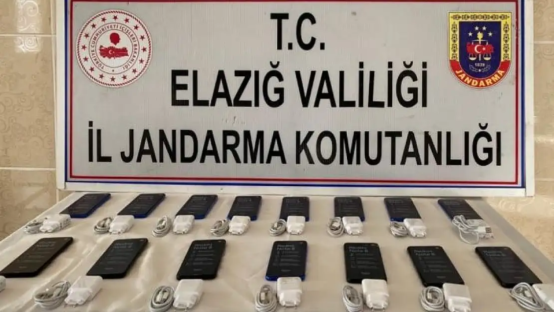 'Elazığ´da kaçakçılıkla mücadele'