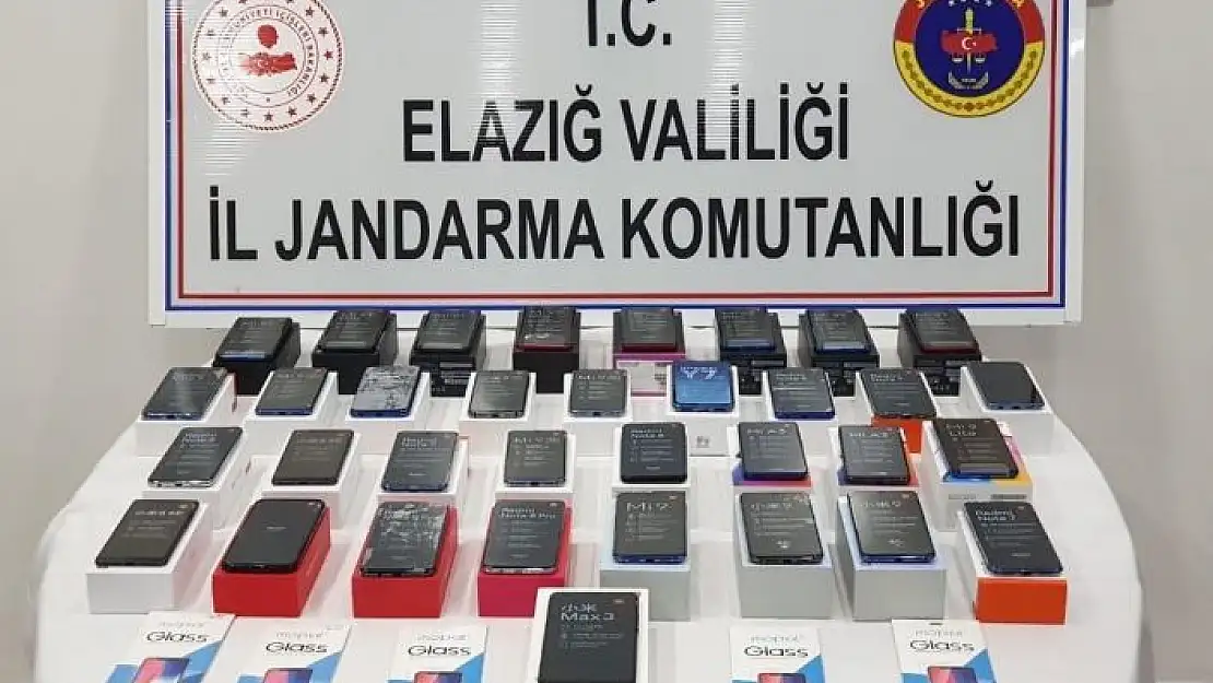 'Elazığ´da kaçakçılıkla mücadele'