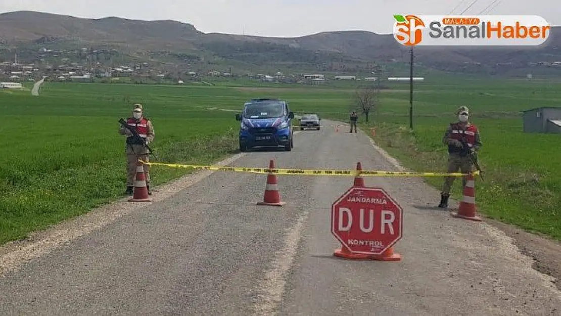 Elazığ'da karantina noktası 6'ya yükseldi
