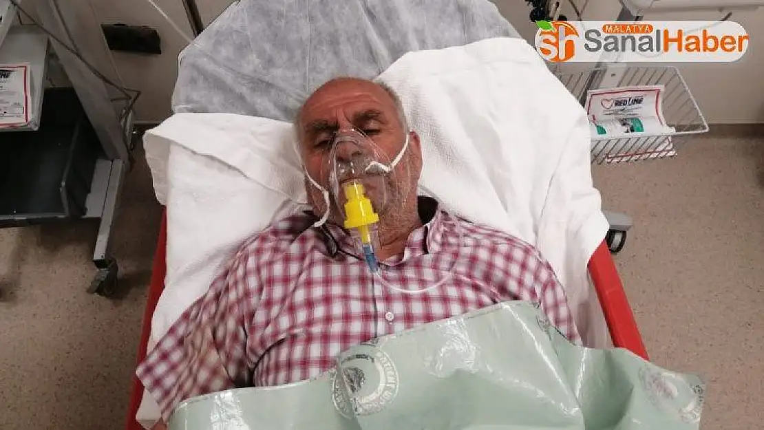 Elazığ'da kayıp yaşlı adam bulundu