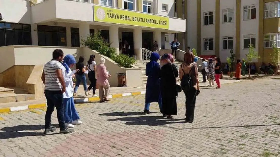 'Elazığ´da KPSS heyecanı'