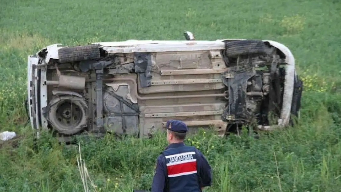 'Elazığ´da Mayıs ayında 235 trafik kazası meydana geldi, 167 kişi yaralandı'