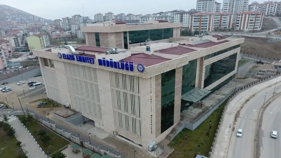 'Elazığ´da mazgal hırsızları yakalandı'