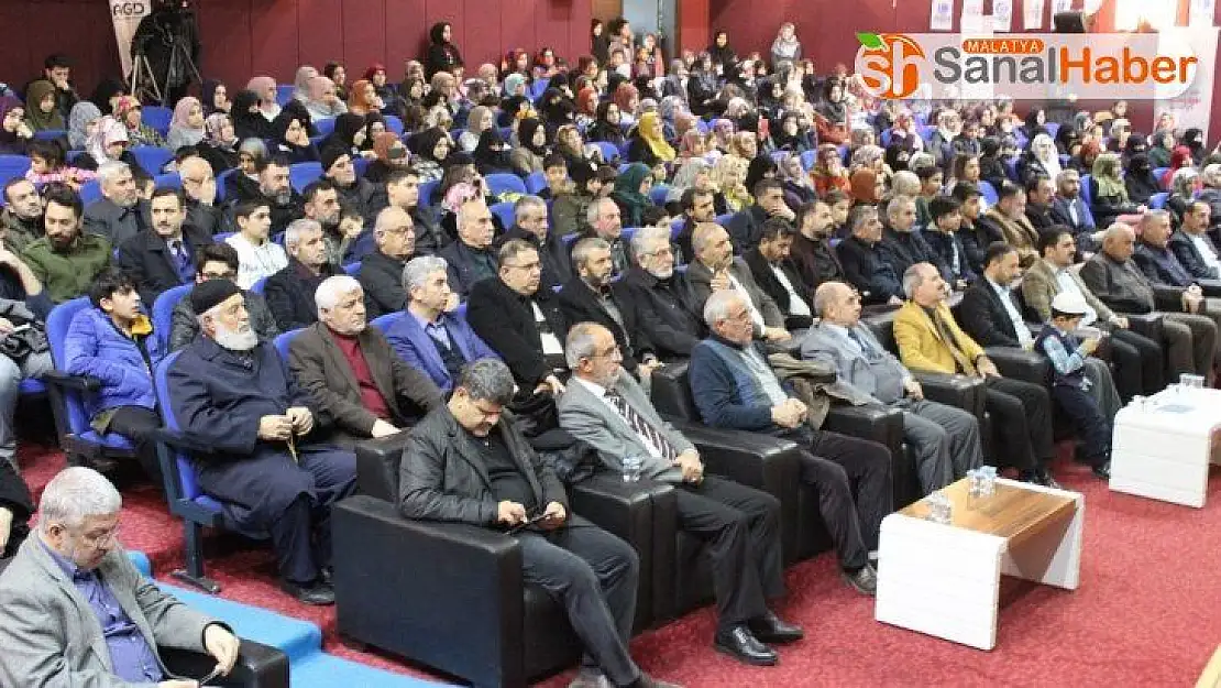 Elazığ'da Mekke'nin Fethi programı