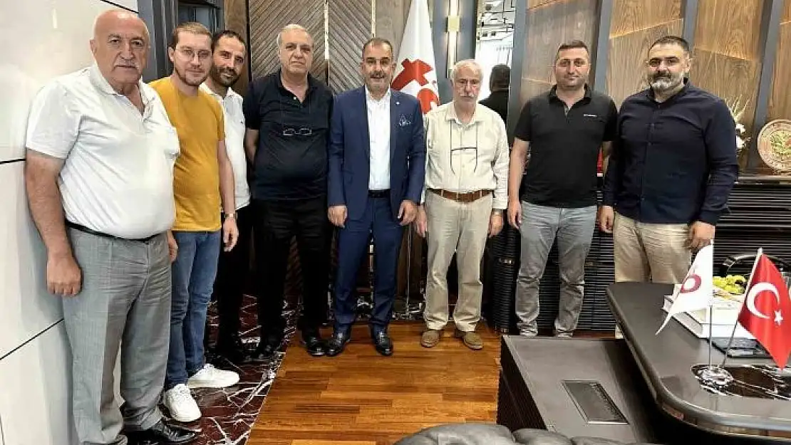 'Elazığ´da Meslek Komite Toplantısı sona erdi'