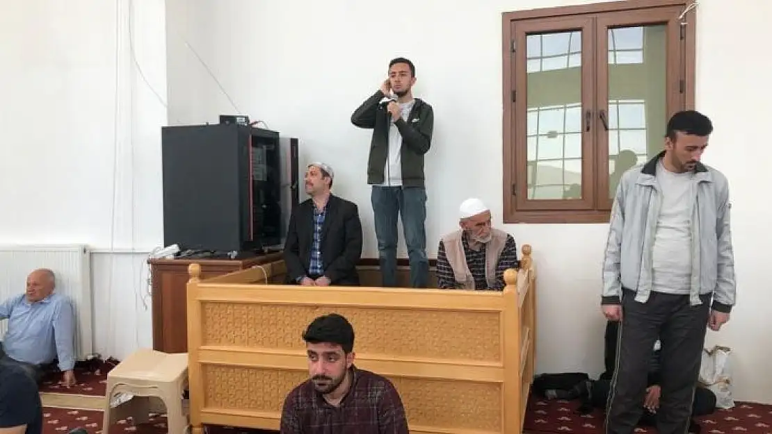 'Elazığ´da Mihrap ve Minberde Gençler Var Projesi'