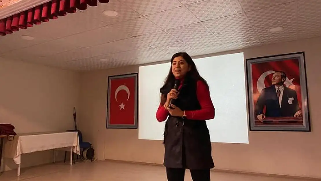 'Elazığ´da öğrencilere yönelik gıda güvenirliliği eğitimi'