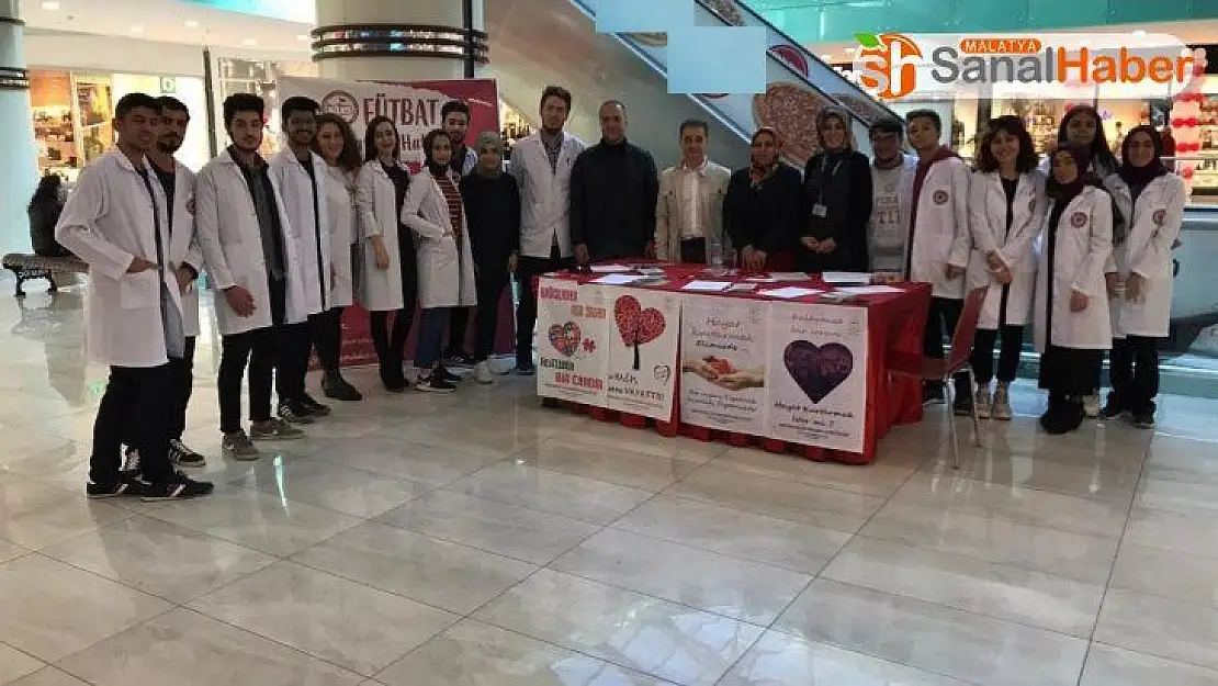 Elazığ'da organ bağışı haftası