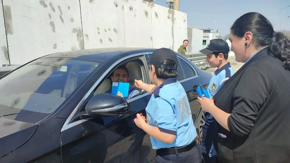'Elazığ´da ´Otizme Mavi Işık Yak´ etkinliği'
