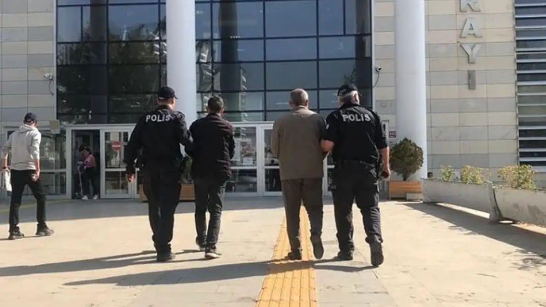 'Elazığ´da polis hırsızlara göz açtırmıyor: 2 gözaltı'