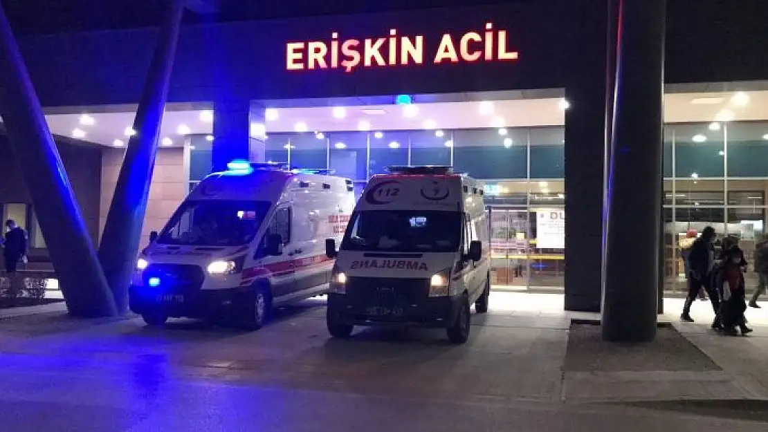 'Elazığ´da pompalı tüfekle cinayet'