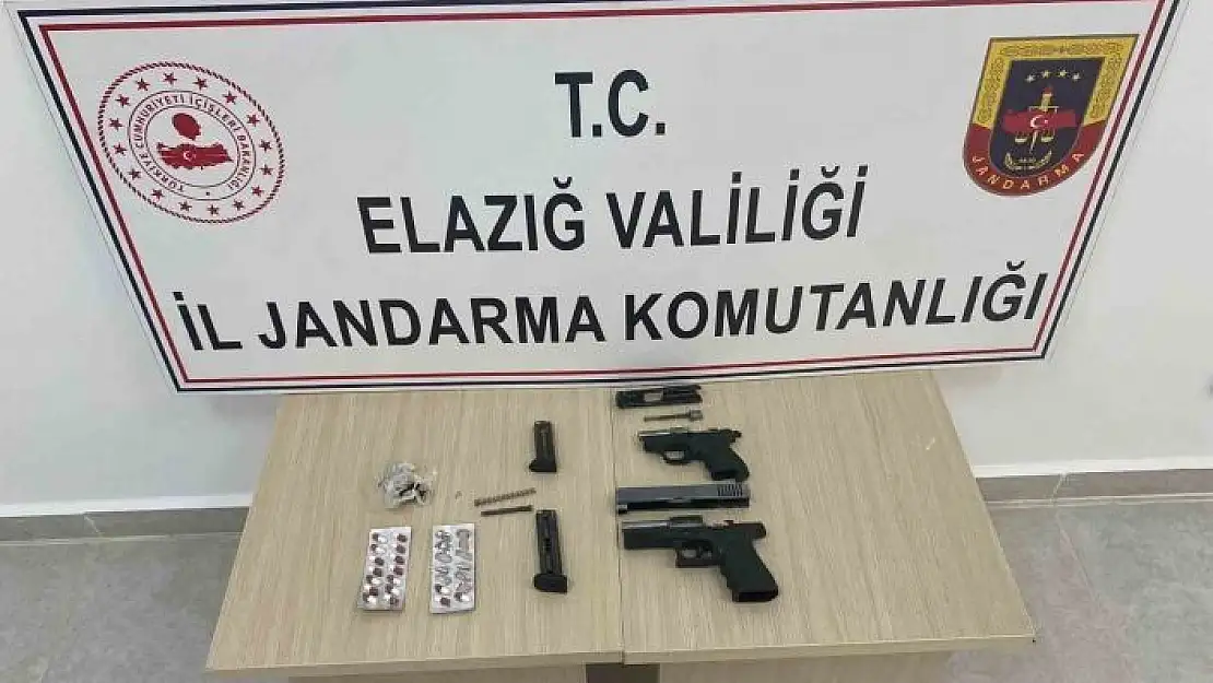 'Elazığ´da sahte para operasyonu: 3 tutuklama'