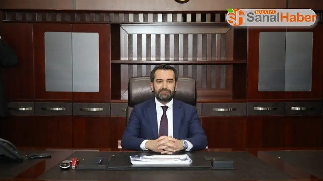 Elazığ'da SGK'nın eski binası belediyeye devredildi