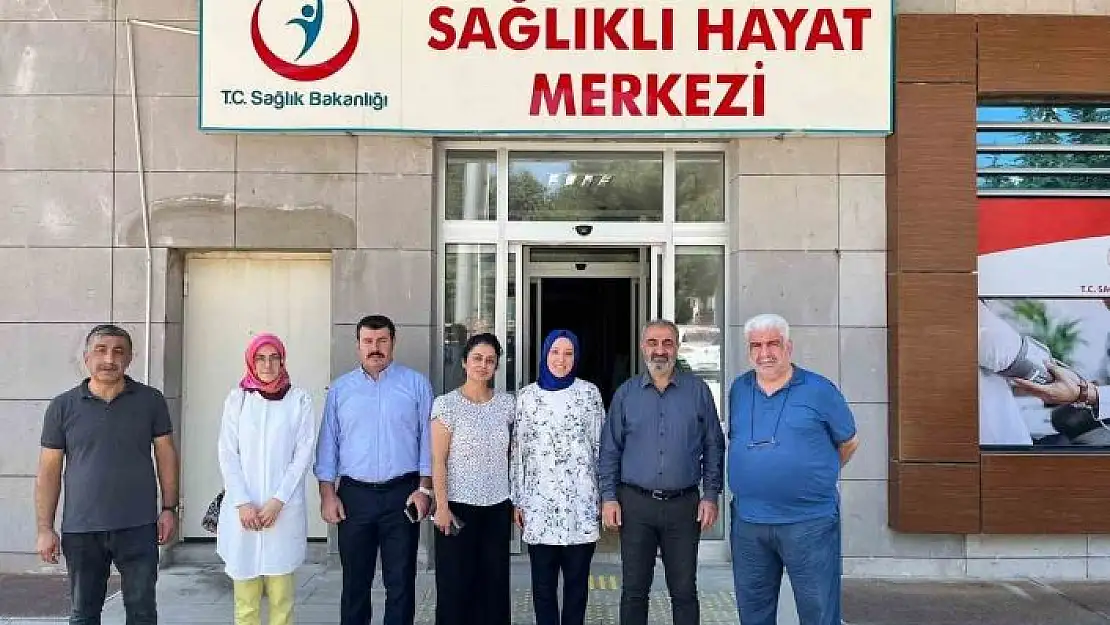 'Elazığ´da sigara bırakma polikliniği hizmete girdi'