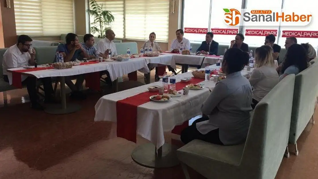 Elazığ'da sigorta acenteleri ile istişare toplantısı