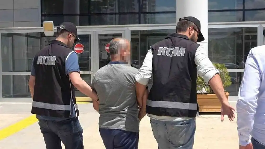 'Elazığ´da silah kaçakçılığı operasyonu: 1 şüpheli yakalandı'